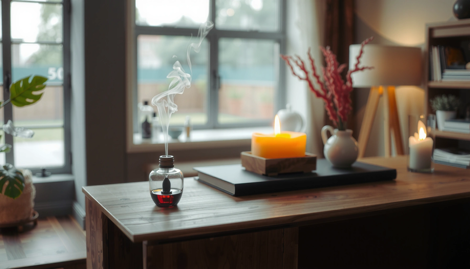 Essential Oils for Home Freshness: Easy Blends and Best Practices