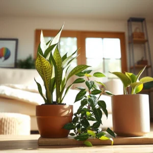 Best Low-Maintenance Houseplants: Easy Picks for Busy Homeowners