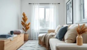 Scandinavian Home Style Guide: Simple, Bright, and Cozy Essentials