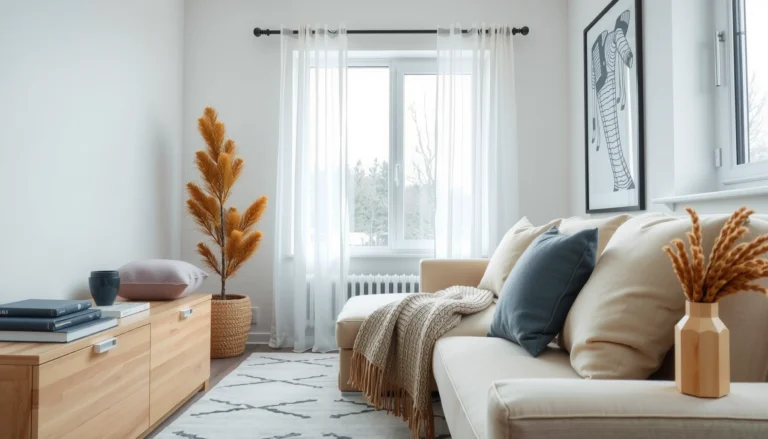 Scandinavian Home Style Guide: Simple, Bright, and Cozy Essentials