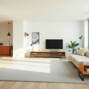Modern Minimalist Home Design: Simple, Clean, and Functional