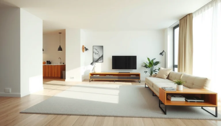 Modern Minimalist Home Design: Simple, Clean, and Functional