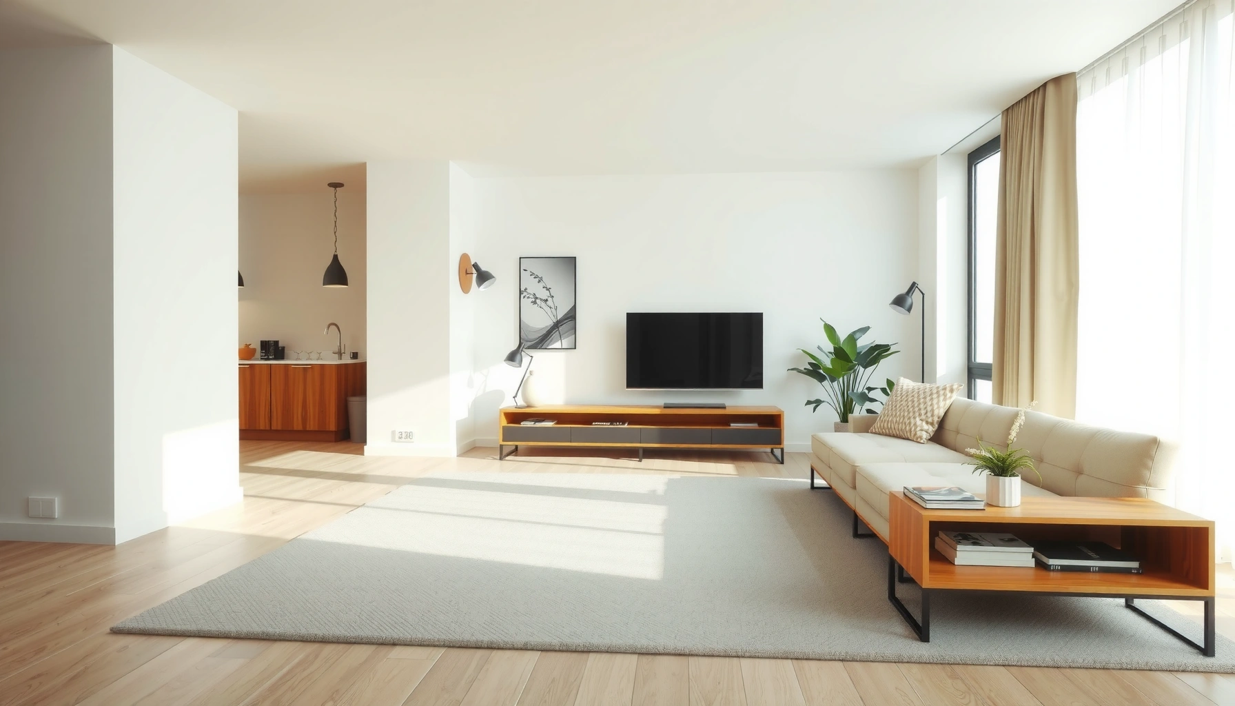 Modern Minimalist Home Design: Simple, Clean, and Functional