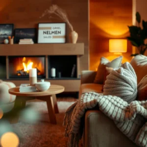 Cozy Living Room Ideas: Create Warmth, Comfort, and Style