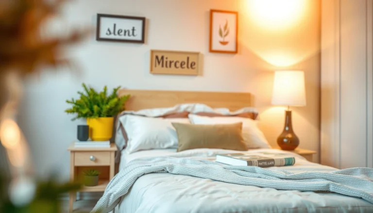 Bedroom Makeover Ideas: Refresh Your Space with Simple Upgrades