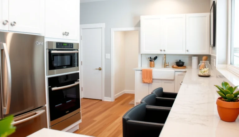 Kitchen Makeover Ideas: Smart Upgrades for a Fresh New Look