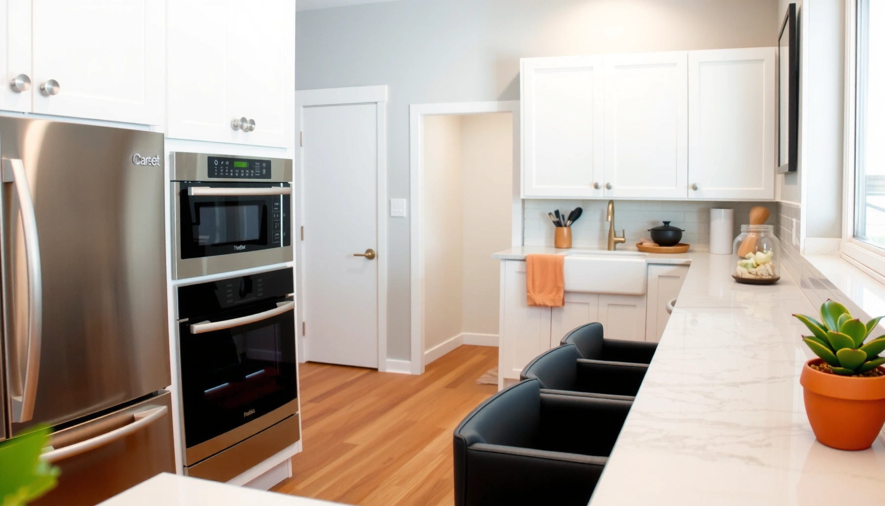 Kitchen Makeover Ideas: Smart Upgrades for a Fresh New Look