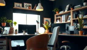 Home Office Setup Guide: Create a Productive Workspace