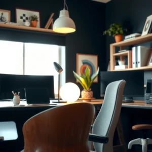 Home Office Setup Guide: Create a Productive Workspace