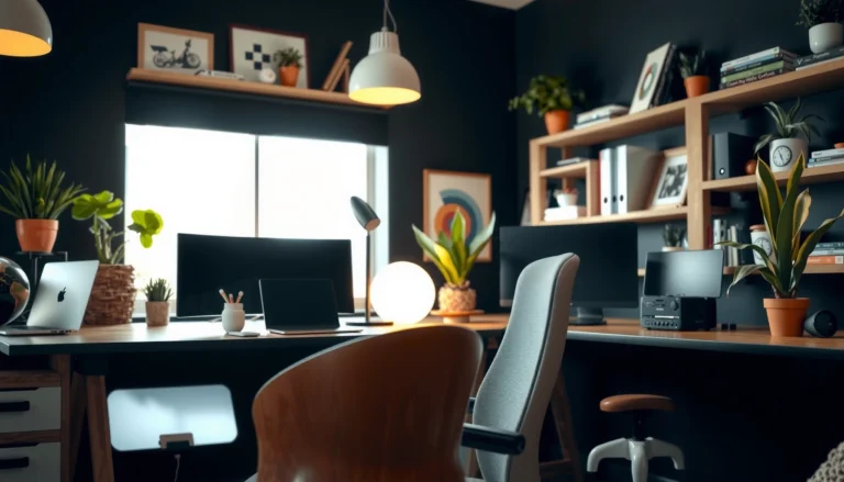 Home Office Setup Guide: Create a Productive Workspace
