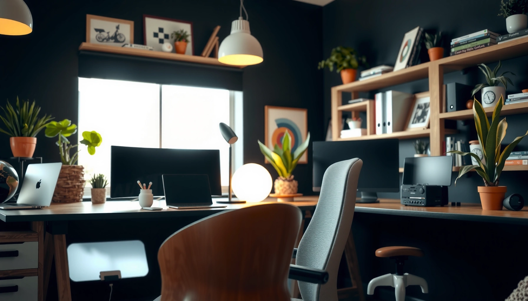 Home Office Setup Guide: Create a Productive Workspace