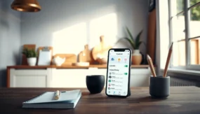 Best Household Apps for Organization: Top Picks to Stay Organized