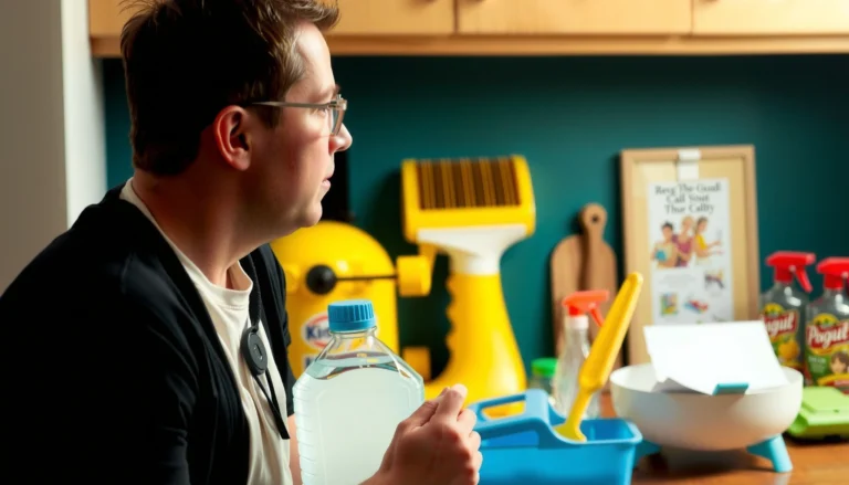 Family Chore Chart Ideas: Simple Ways to Split Responsibilities