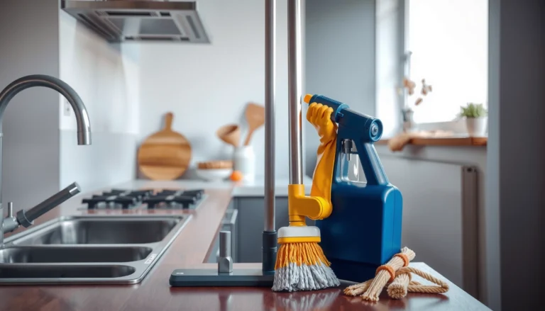 Best Home Cleaning Tools: Top Picks for a Faster, Cleaner Home