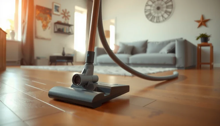 Best Vacuum Cleaners for Hardwood Floors: Top Picks & Buyer Tips