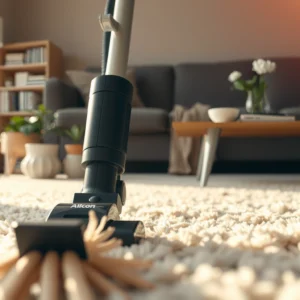 Best Vacuum Cleaners for Carpet: Top Picks for Deep Cleaning