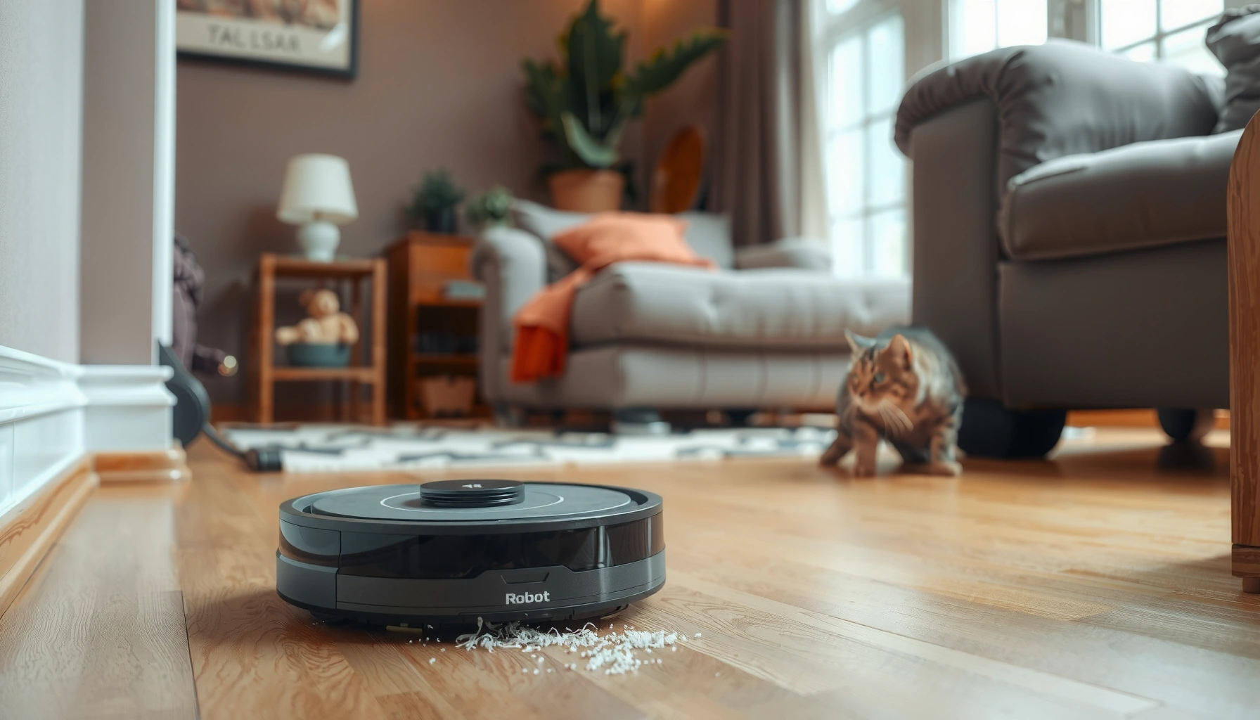 Best Vacuum Cleaners for Pet Owners: Top Picks for Pet Hair