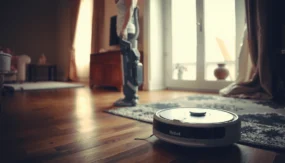 Can a Robot Vacuum Replace a Traditional Vacuum?