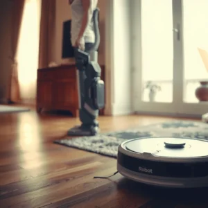 Can a Robot Vacuum Replace a Traditional Vacuum?