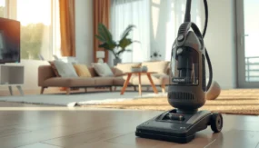 How to Choose the Right Vacuum Cleaner: A Quick Buying Guide