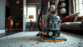 Why Your Vacuum Cleaner Lost Suction: Common Causes and Fixes