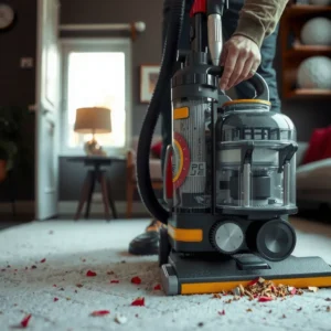 Why Your Vacuum Cleaner Lost Suction: Common Causes and Fixes