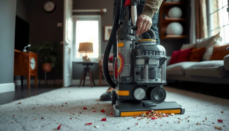 Why Your Vacuum Cleaner Lost Suction: Common Causes and Fixes