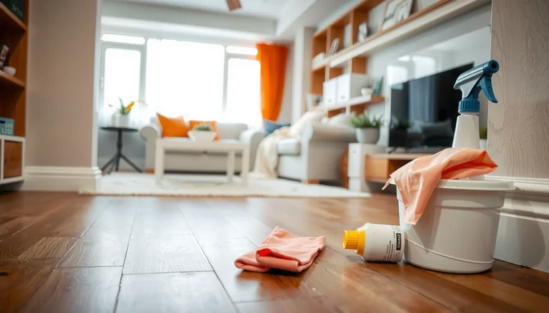 How to Clean Baseboards Quickly: Fast, Easy Steps