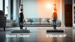 Steam Cleaner vs Steam Mop: Key Differences for Home Cleaning