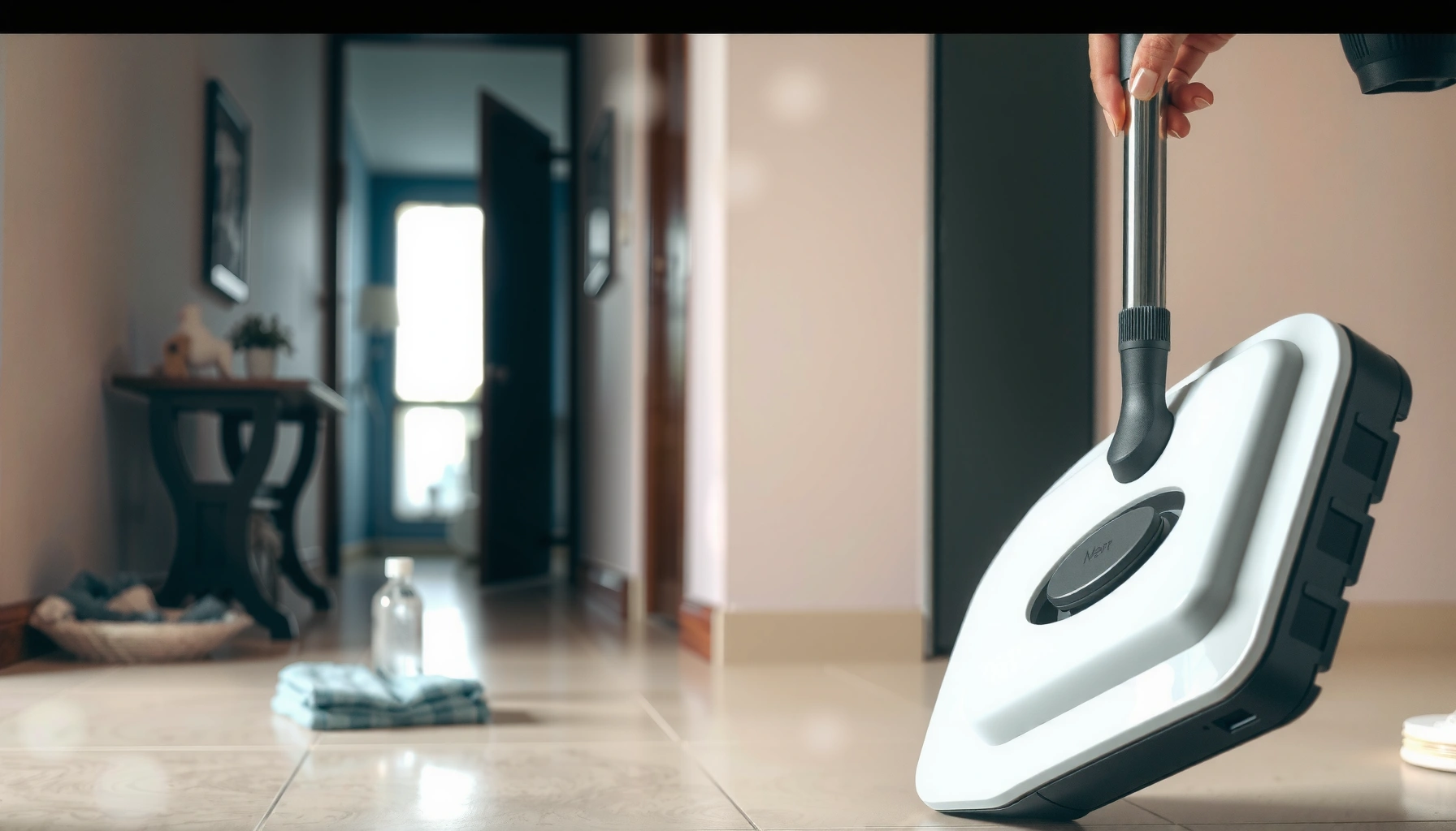 How to Clean a Steam Mop: Quick, Safe Steps