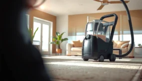 Best Carpet Cleaning Machines: Top Picks for Deep Cleaning Results