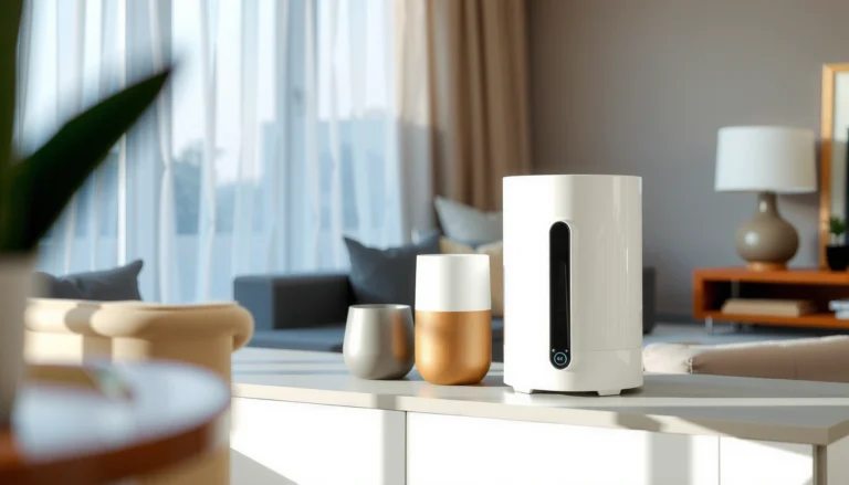 Air Purifier vs Humidifier: Key Differences and Which You Need