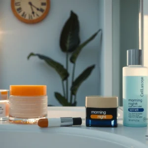 Morning vs Night Skincare Routine: What to Do and When