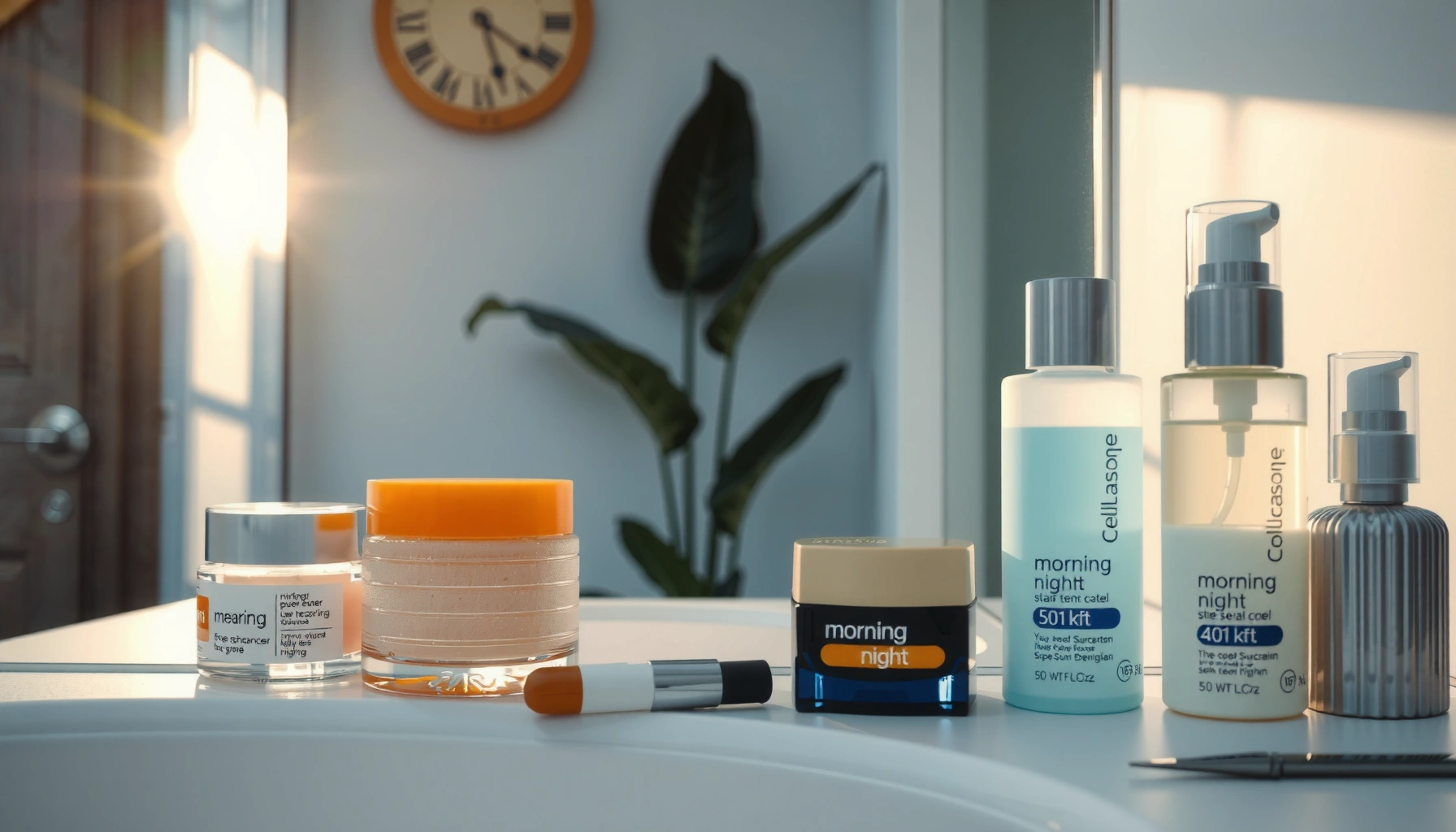 Morning vs Night Skincare Routine: What to Do and When