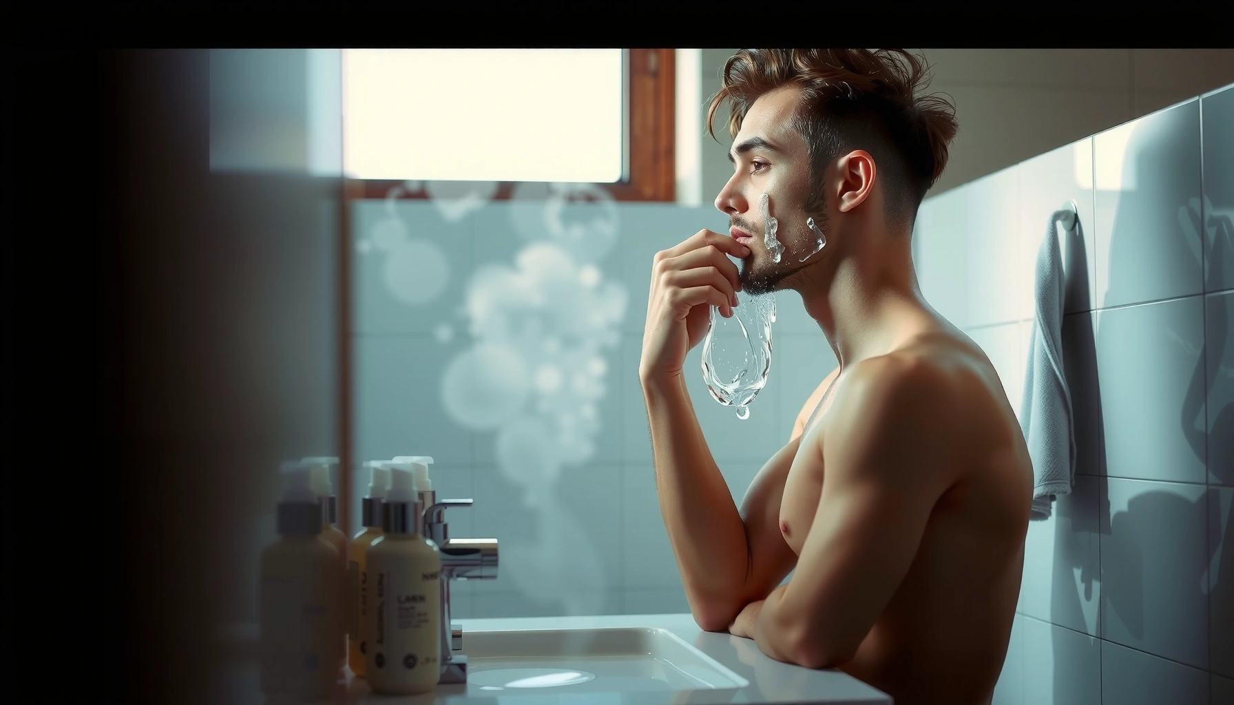 Best Skincare Routine for Men: A Simple Daily Plan
