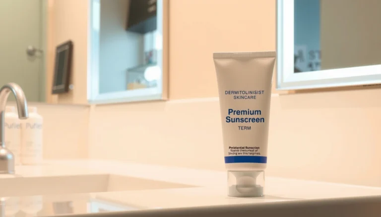 Best Facial Sunscreens: Top Picks for Daily UV Protection