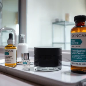 The Correct Order of Skincare Products: Simple Step-by-Step Guide