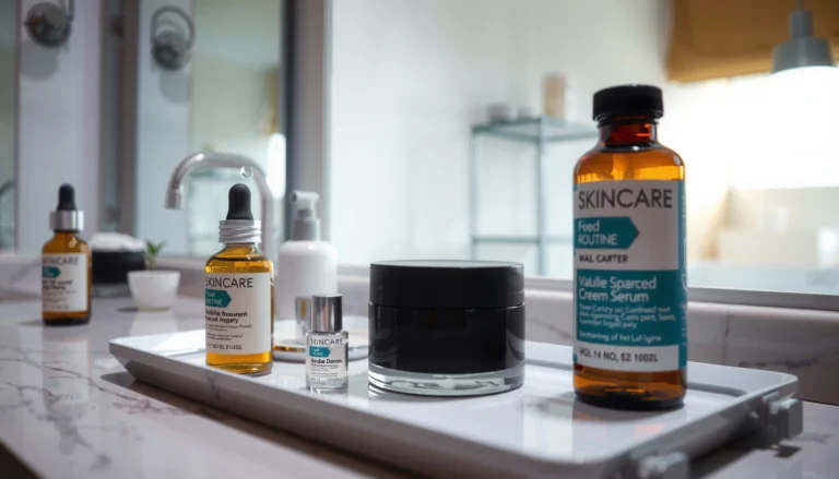 The Correct Order of Skincare Products: Simple Step-by-Step Guide
