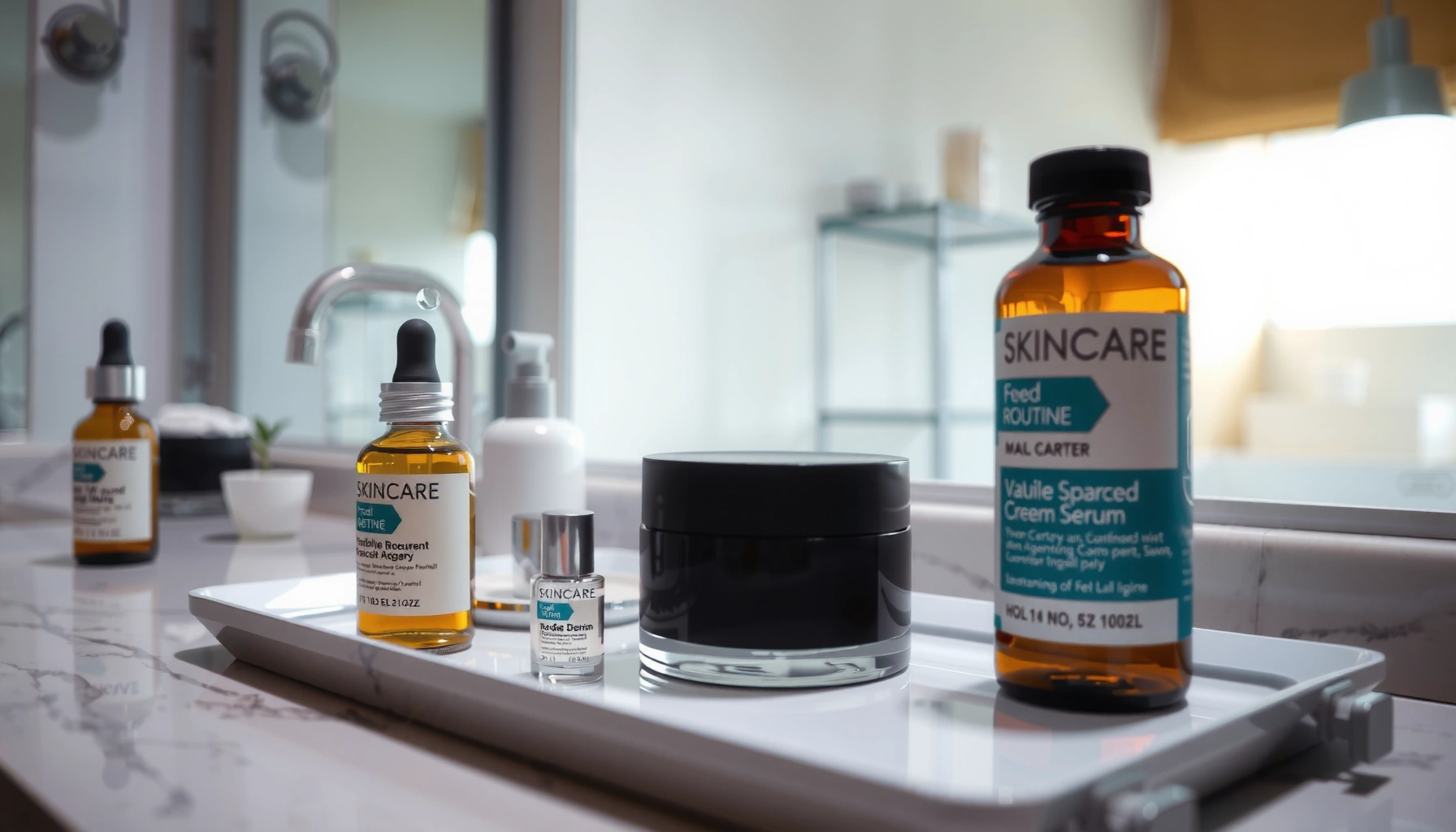 The Correct Order of Skincare Products: Simple Step-by-Step Guide