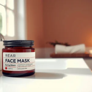 Overnight Face Masks Explained: Benefits, How to Use, and Tips