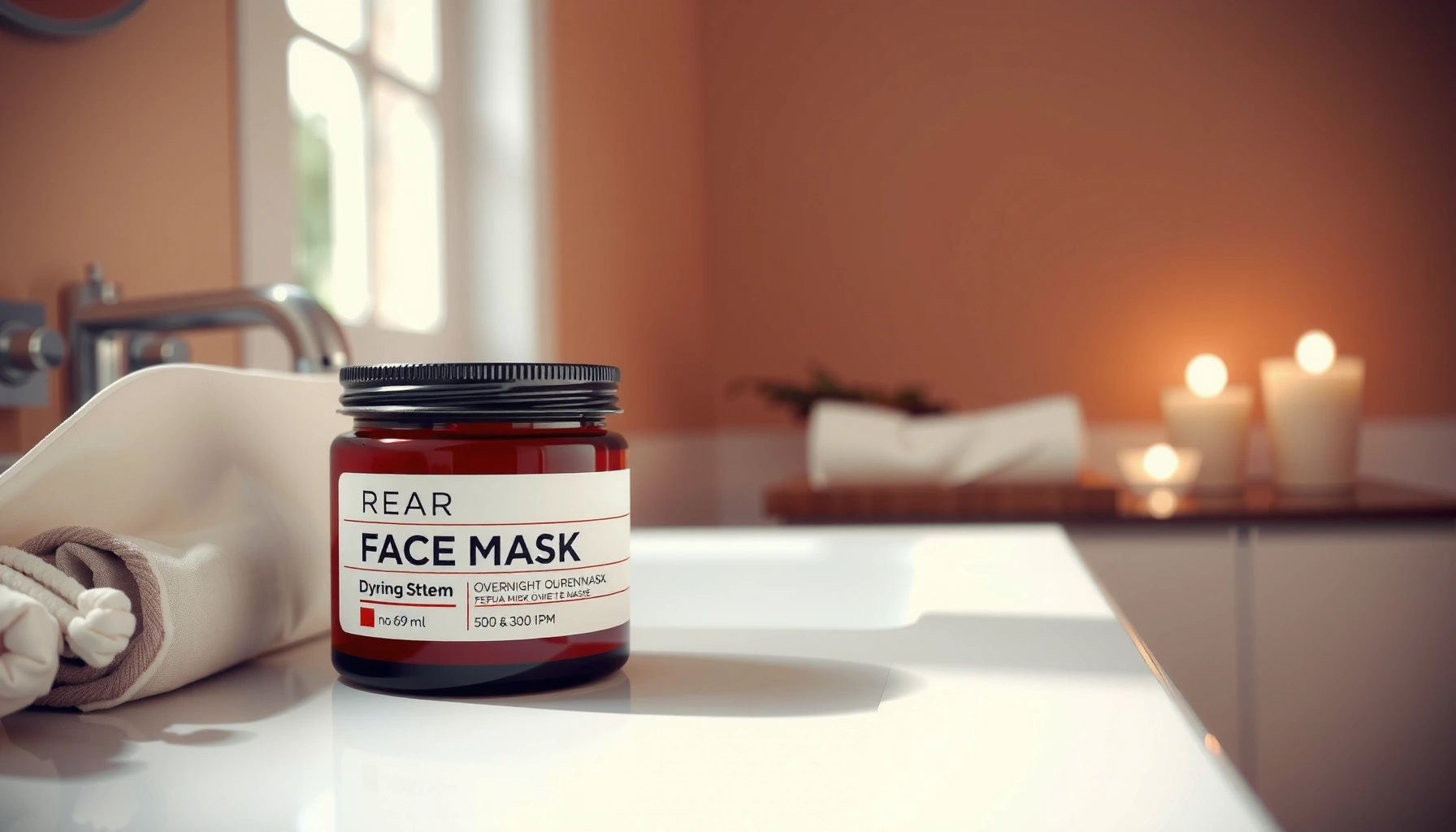 Overnight Face Masks Explained: Benefits, How to Use, and Tips