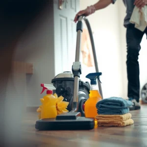 How to Deep Clean Your Entire House: Step-by-Step Guide