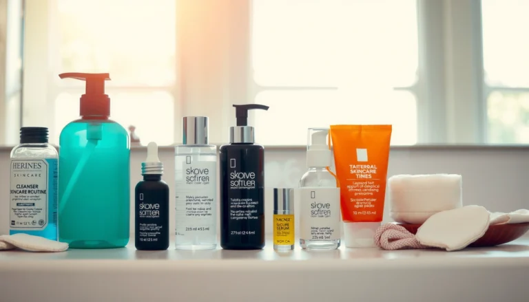 Skincare Routine Checklist: Essential Steps for Daily Healthy Skin