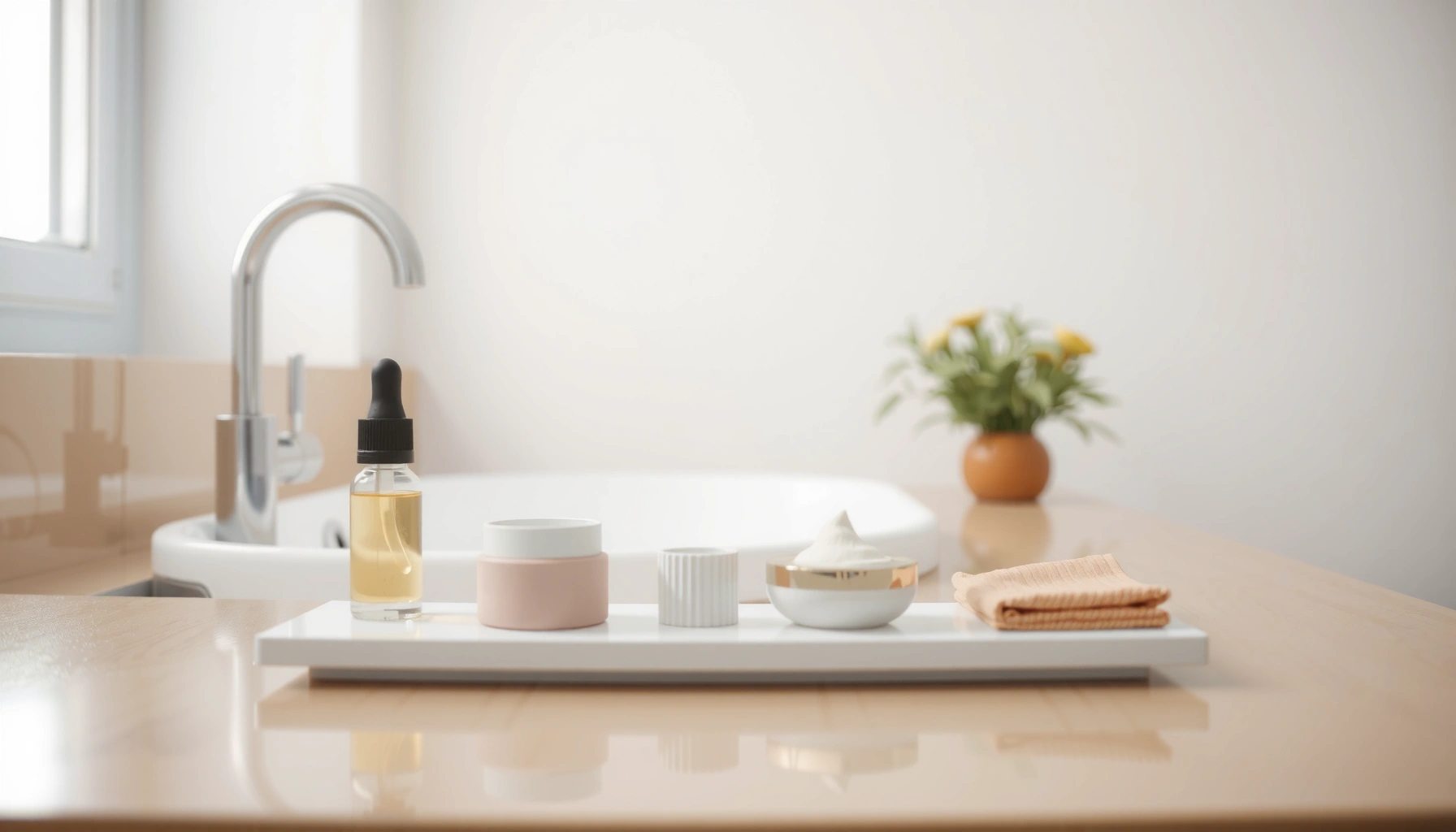 Minimalist Skincare Routine: A Simple Plan for Healthy Skin