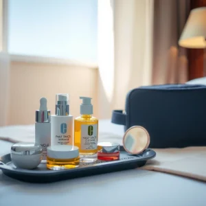 Travel Skincare Essentials: What to Pack for Clear, Happy Skin