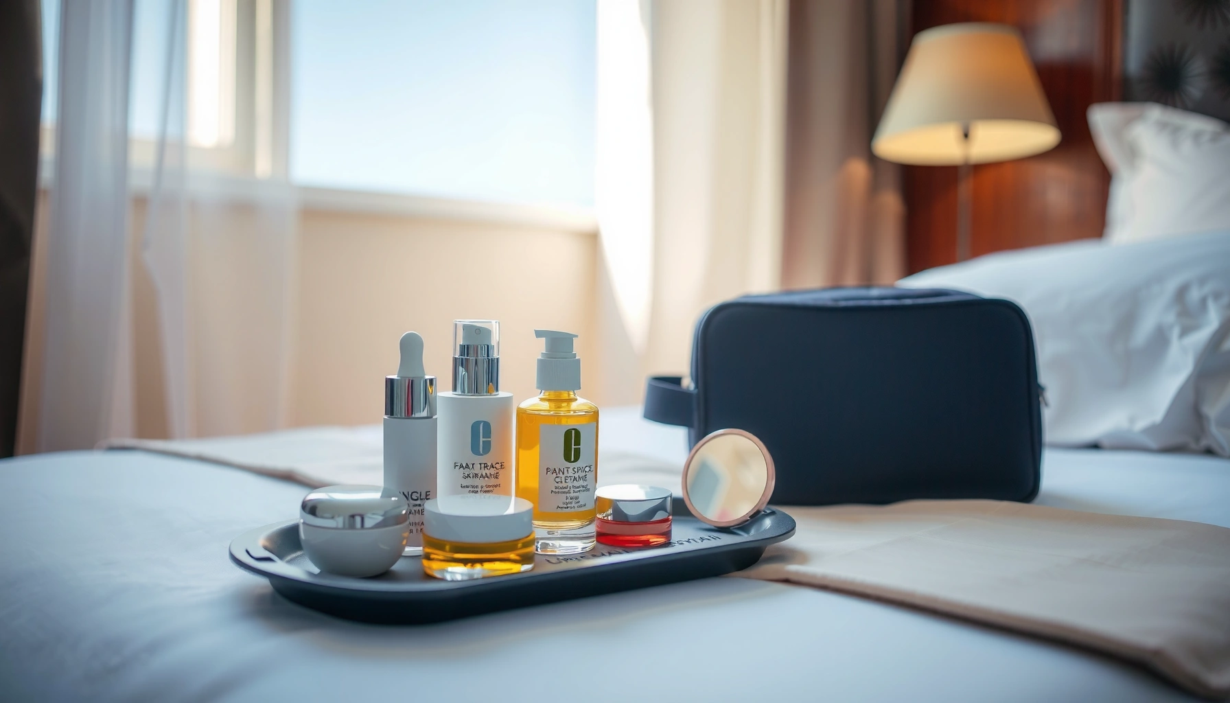 Travel Skincare Essentials: What to Pack for Clear, Happy Skin