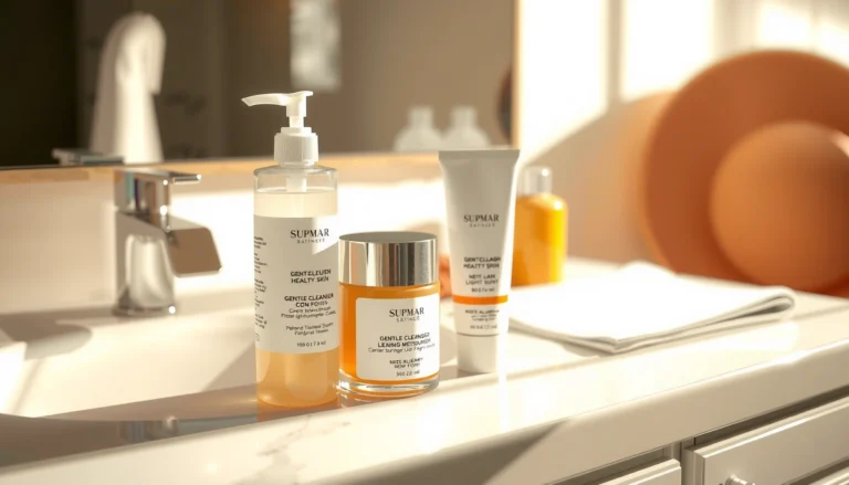 Summer Skincare Guide: Simple Routine for Healthy, Glowing Skin