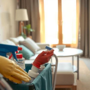 How Often Should You Clean Every Room? A Room-by-Room Schedule