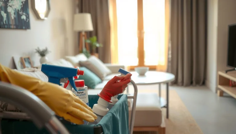 How Often Should You Clean Every Room? A Room-by-Room Schedule