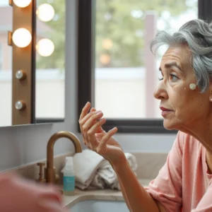Skincare for Mature Skin: A Simple Routine for Visible Results